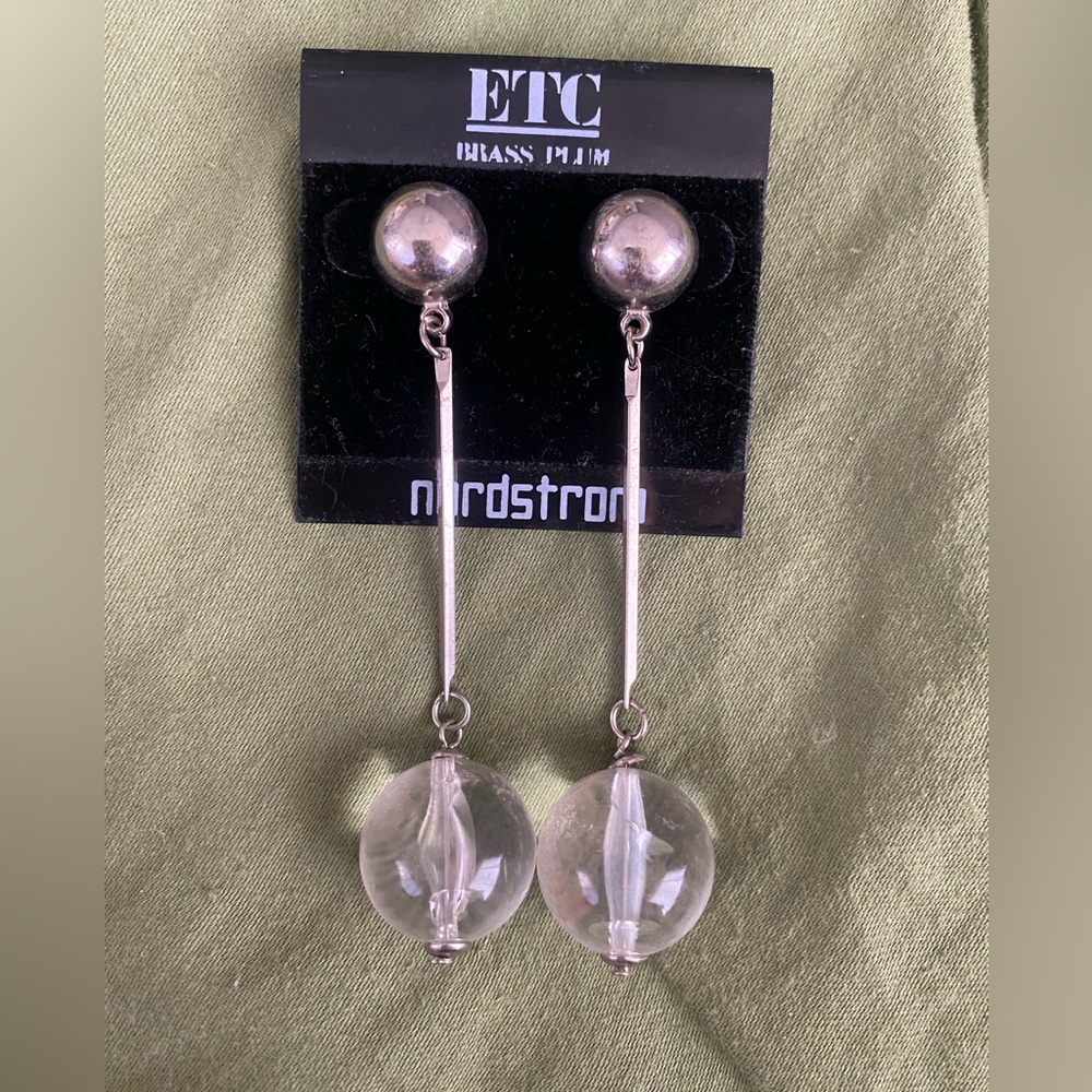 NWT Nordstrom bobbles from the 70s